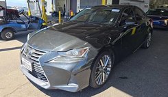 2017 Lexus IS 200t Base