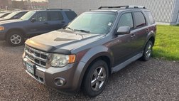 2009 Ford Escape Limited