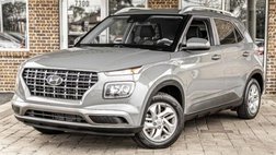 2020 Hyundai Venue SEL