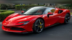 2022 Ferrari SF90 Stradale Base