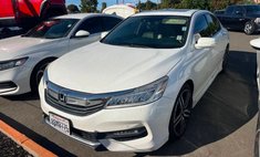 2017 Honda Accord Touring