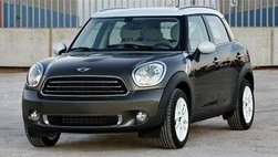 2012 MINI Cooper Countryman Base