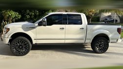 2013 Ford F-150 Platinum