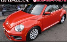 2018 Volkswagen Beetle S