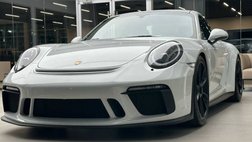 2018 Porsche 911 GT3