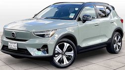 2023 Volvo XC40 Recharge Twin Plus