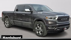 2019 Ram Ram Pickup 1500 Limited