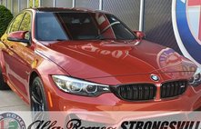 2018 BMW M3 Base
