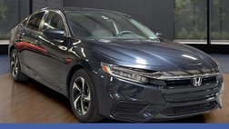 2022 Honda Insight EX