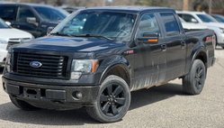2012 Ford F-150 FX4