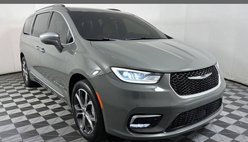 2021 Chrysler Pacifica Pinnacle