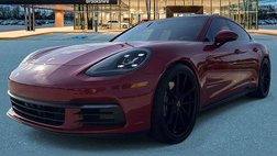2020 Porsche Panamera 4