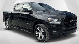 2023 Ram Ram Pickup 1500 Laramie
