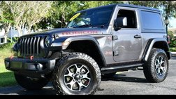 2022 Jeep Wrangler Rubicon