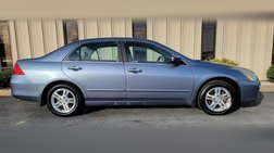 2007 Honda Accord EX