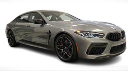 2024 BMW M8 Competition
