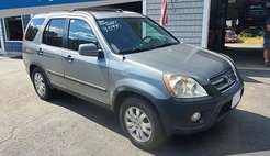 2006 Honda CR-V EX