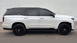 2022 Cadillac Escalade Premium Luxury Platinum