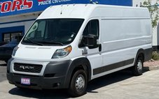 2021 Ram ProMaster 3500 159 WB
