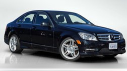 2011 Mercedes-Benz C-Class C 350 Sport