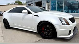 2015 Cadillac CTS-V Base