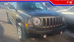 2016 Jeep Patriot Sport 4WD