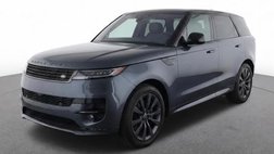2023 Land Rover Range Rover Sport P360 SE