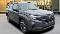 2025 Subaru Forester Base