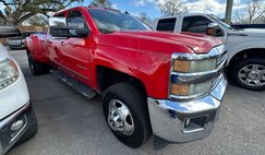 2015 Chevrolet Silverado 3500HD LTZ