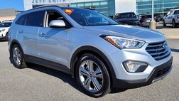 2015 Hyundai Santa Fe Limited