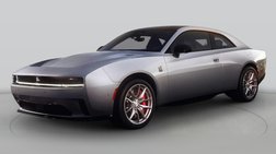 2024 Dodge Charger Daytona Scat Pack