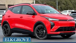 2027 Chevrolet Bolt EUV RS