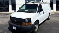 2017 Chevrolet Express 2500