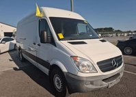 2012 Mercedes-Benz Sprinter 2500