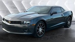 2014 Chevrolet Camaro LT