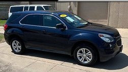 2017 Chevrolet Equinox LS