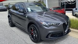 2024 Alfa Romeo Stelvio Quadrifoglio