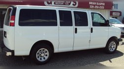 2014 Chevrolet Express LT 1500