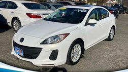 2012 Mazda MAZDA3 i Grand Touring