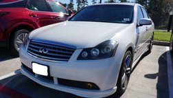 2007 Infiniti M45 Sport