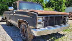 1986 Chevrolet C/K 10 Series C10