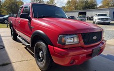 2003 Ford Ranger XLT