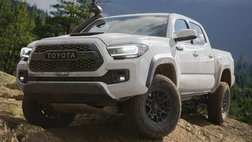 2021 Toyota Tacoma SR5