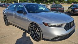 2023 Honda Accord Hybrid Sport