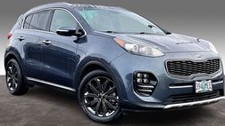 2018 Kia Sportage EX