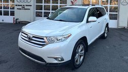 2013 Toyota Highlander Limited