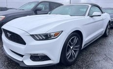 2015 Ford Mustang EcoBoost Premium