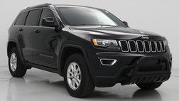 2020 Jeep Grand Cherokee Laredo E