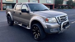 2004 Ford F-150 Lariat