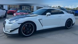2014 Nissan GT-R Black Edition